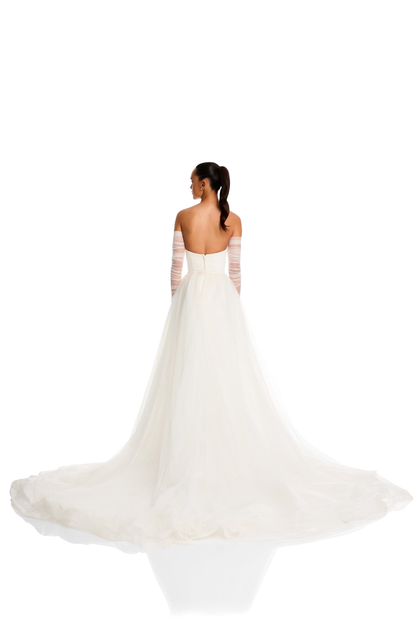 Wren Overskirt by Chosen By KYHA