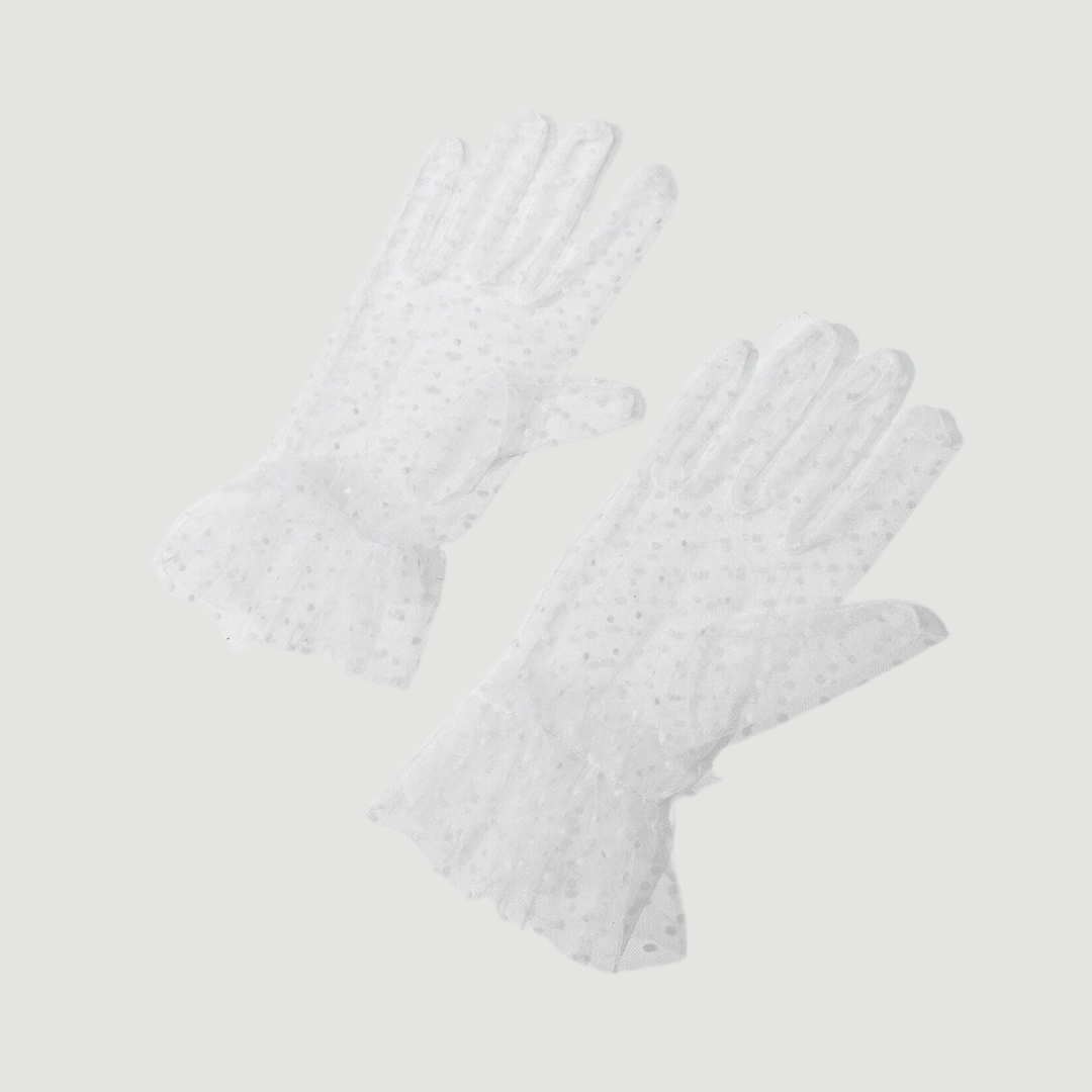 Getting Ready Gloves