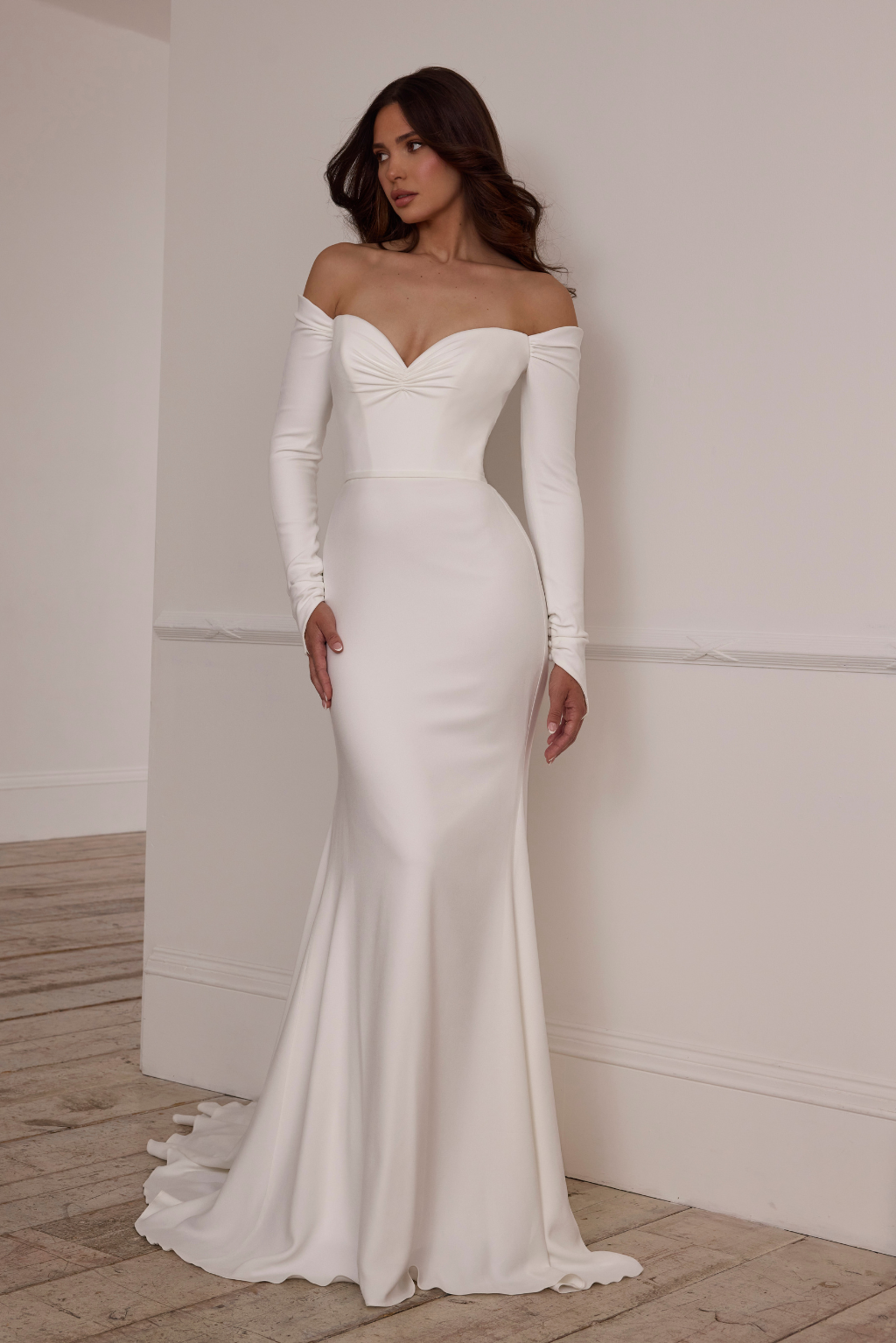 Dahlia by Suzanne Neville Anna Bridal Couture - Main Image