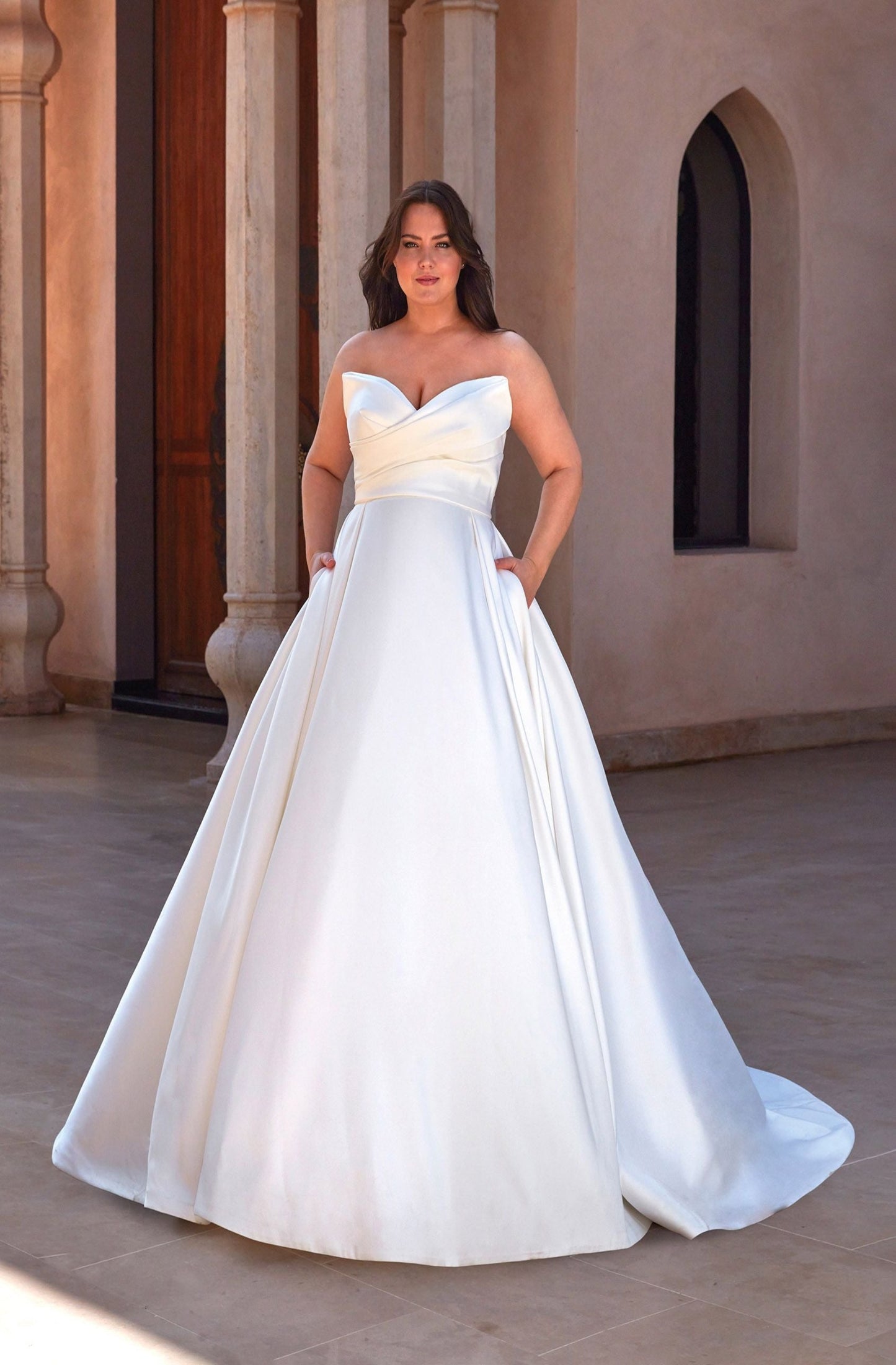 PronoviasAnnaBridalLandon