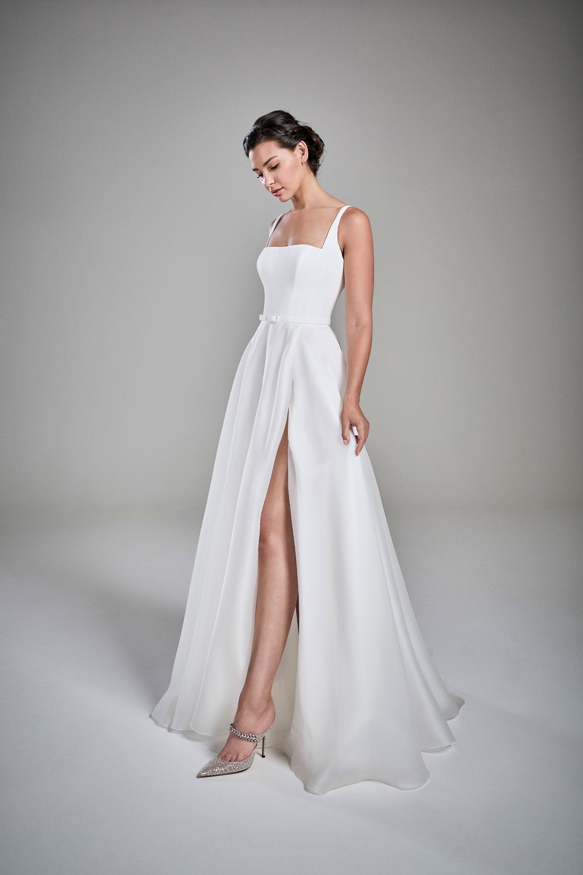 wedding dress designer suzanne neville Suzanne Neville Degas