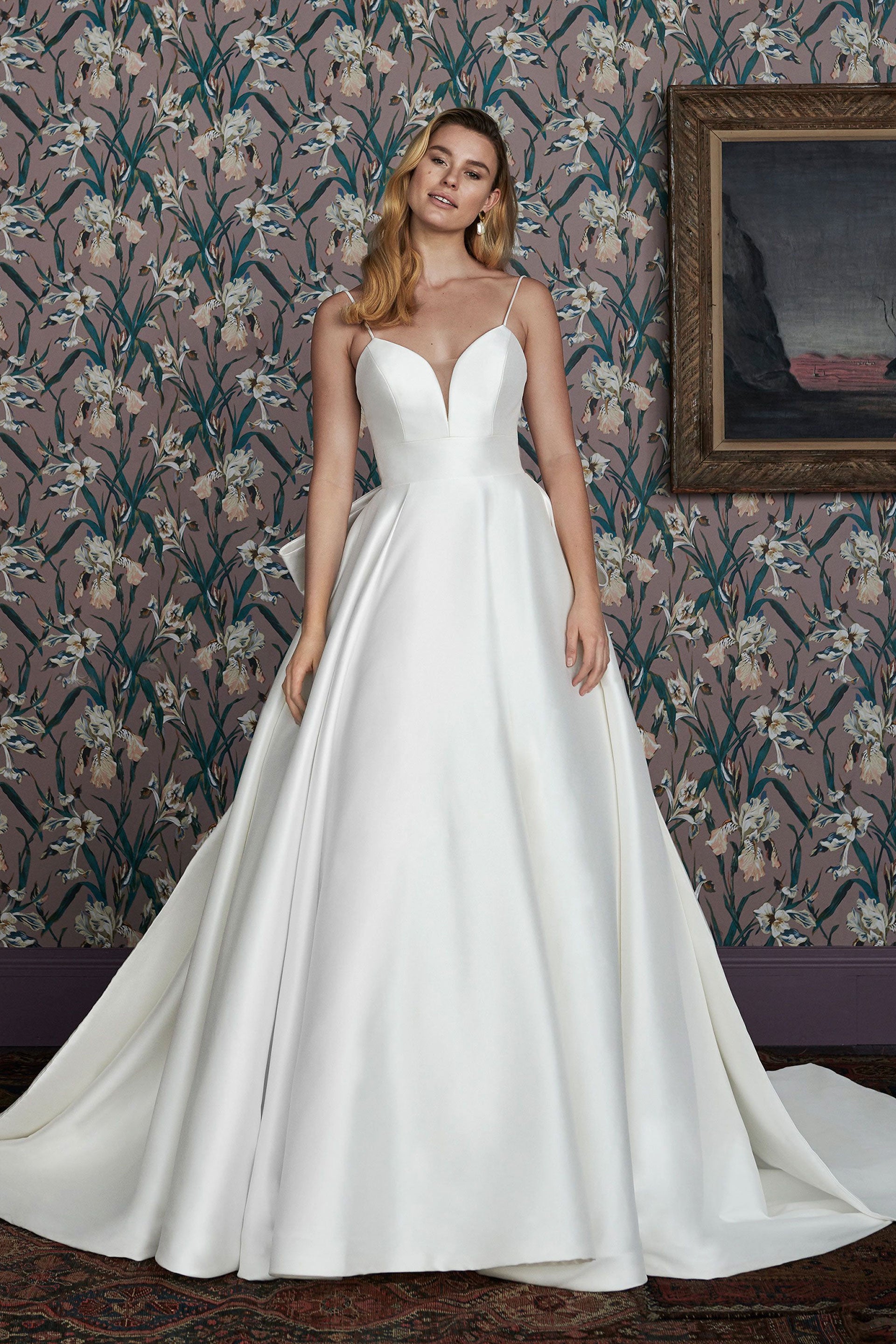 Madeleine by Justin Alexander Anna Bridal Couture