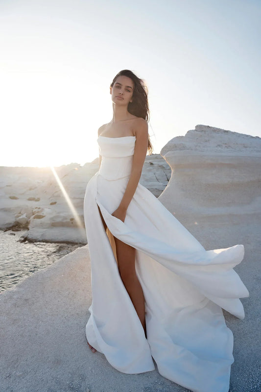 SUZANNE NEVILLE VS KYHA BRIDE: WHICH WEDDING DRESS DESIGNER IS RIGHT FOR YOU?