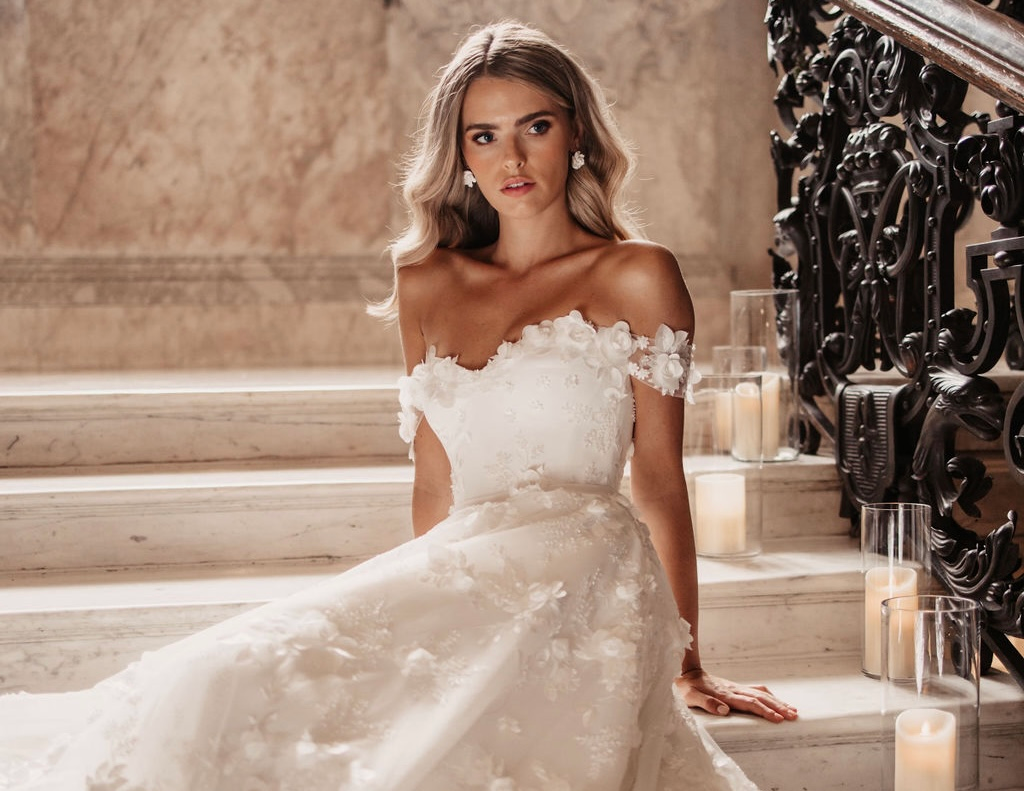 How much are suzanne neville wedding dresses deals