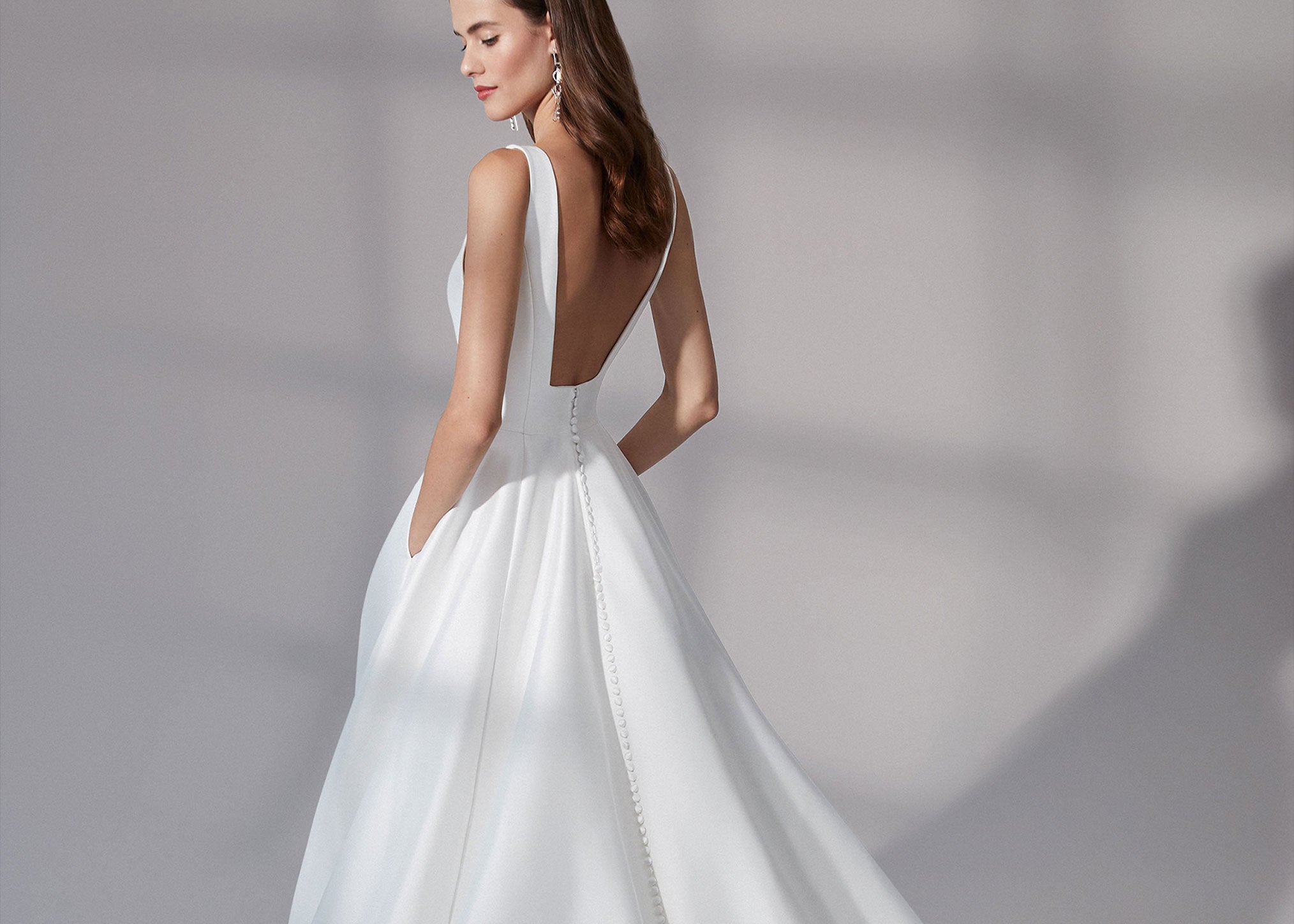 Justin Alexander Signature Wedding Dress | Anna Bridal Couture