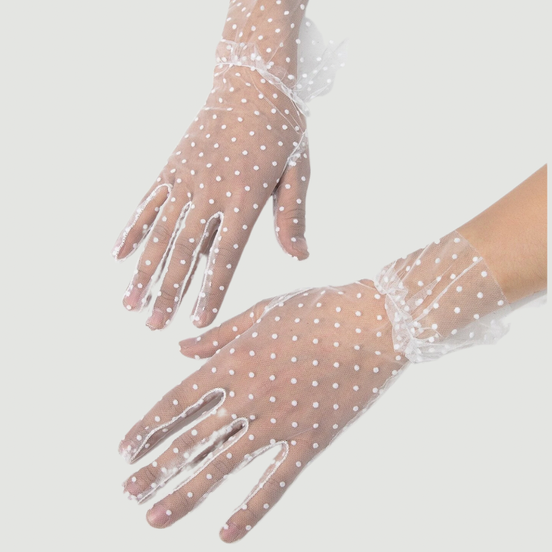 Getting Ready Gloves