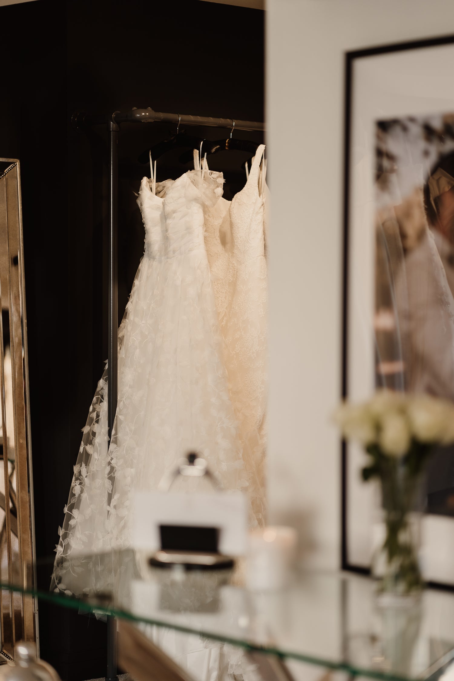 SUZANNE NEVILLE EDELWEISS ANNA BRIDAL