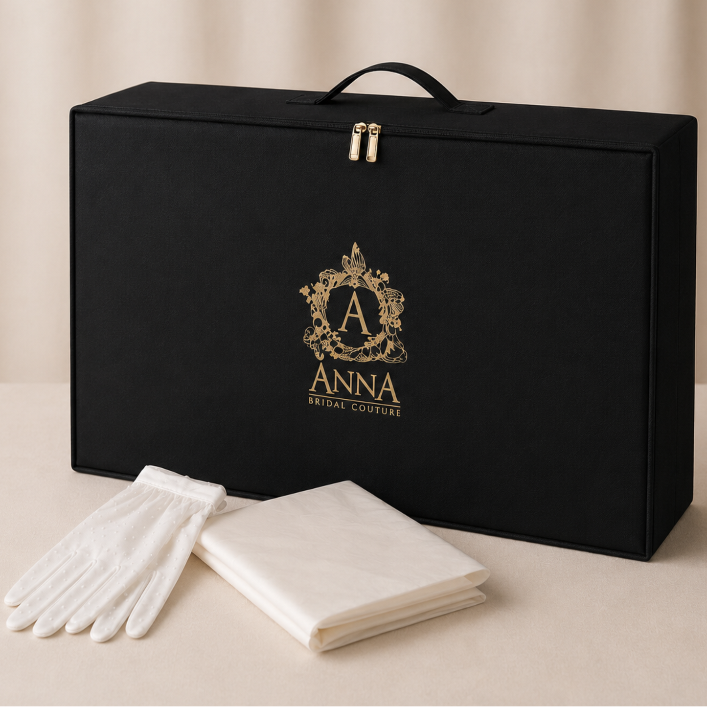 The Anna Bridal Travel Box