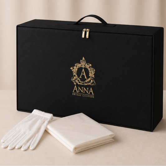 The Anna Bridal Travel Box