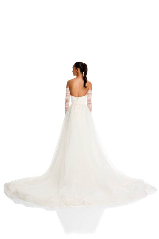 Wren Overskirt by Chosen By KYHA