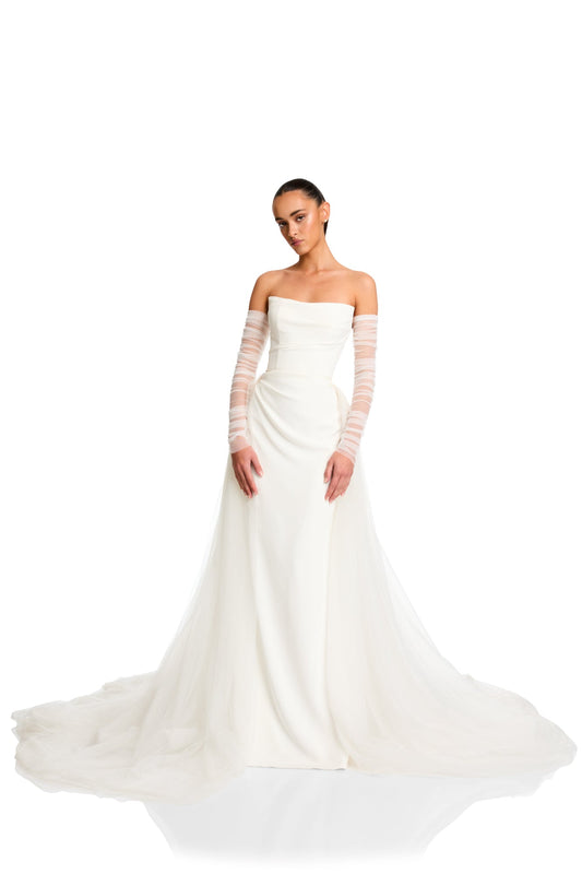 Wren Overskirt by Chosen By KYHA