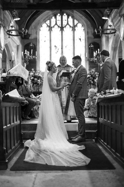Sparkle Veil