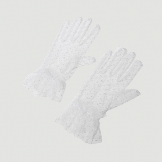 Getting Ready Gloves