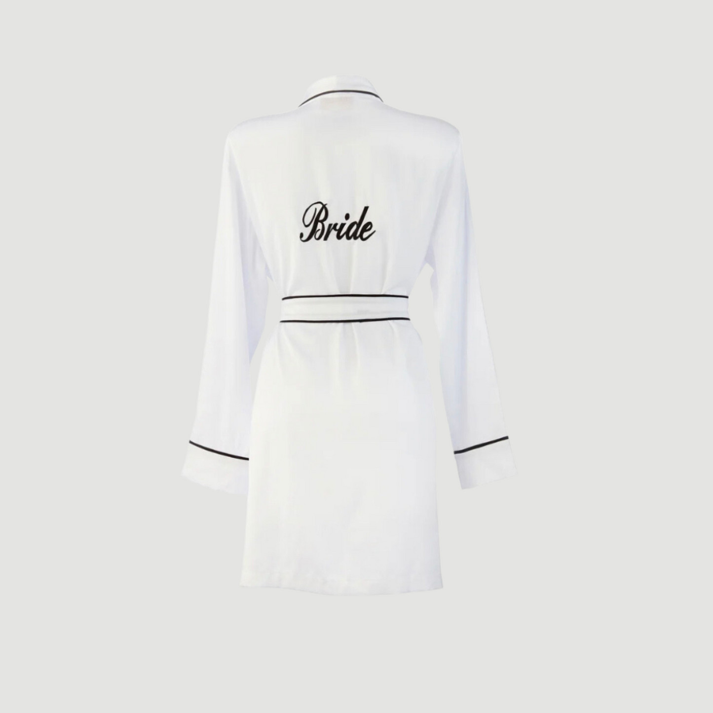 Personalised Bride Robe