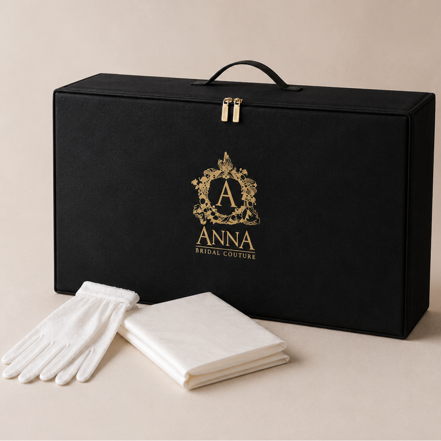 The Anna Bridal Preservation Package