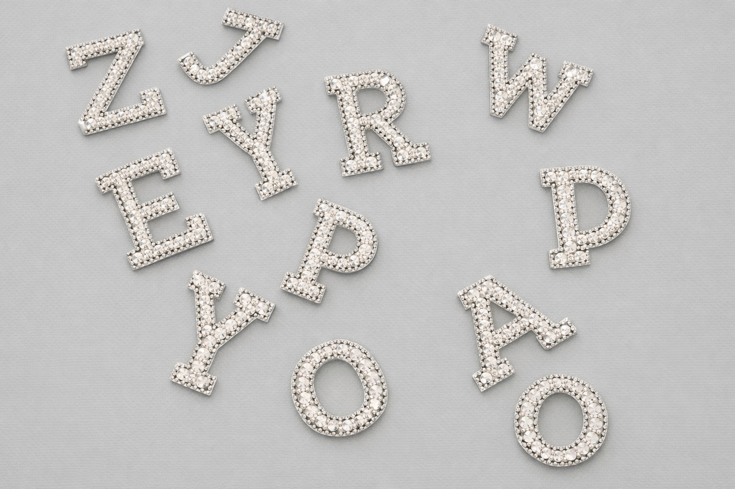 Bespoke Lettering Service