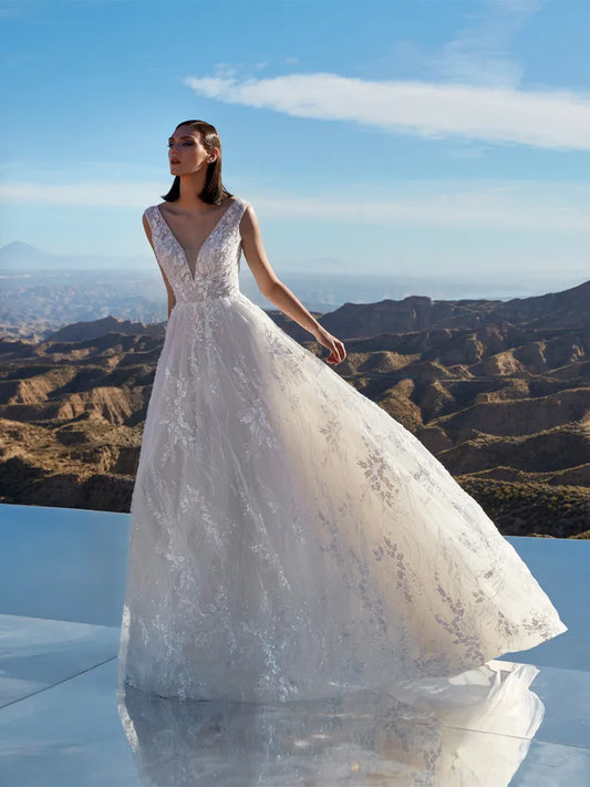 PronoviasAnnaBridalOphira