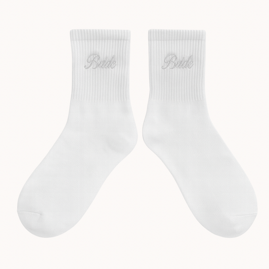 Bridal Era Socks