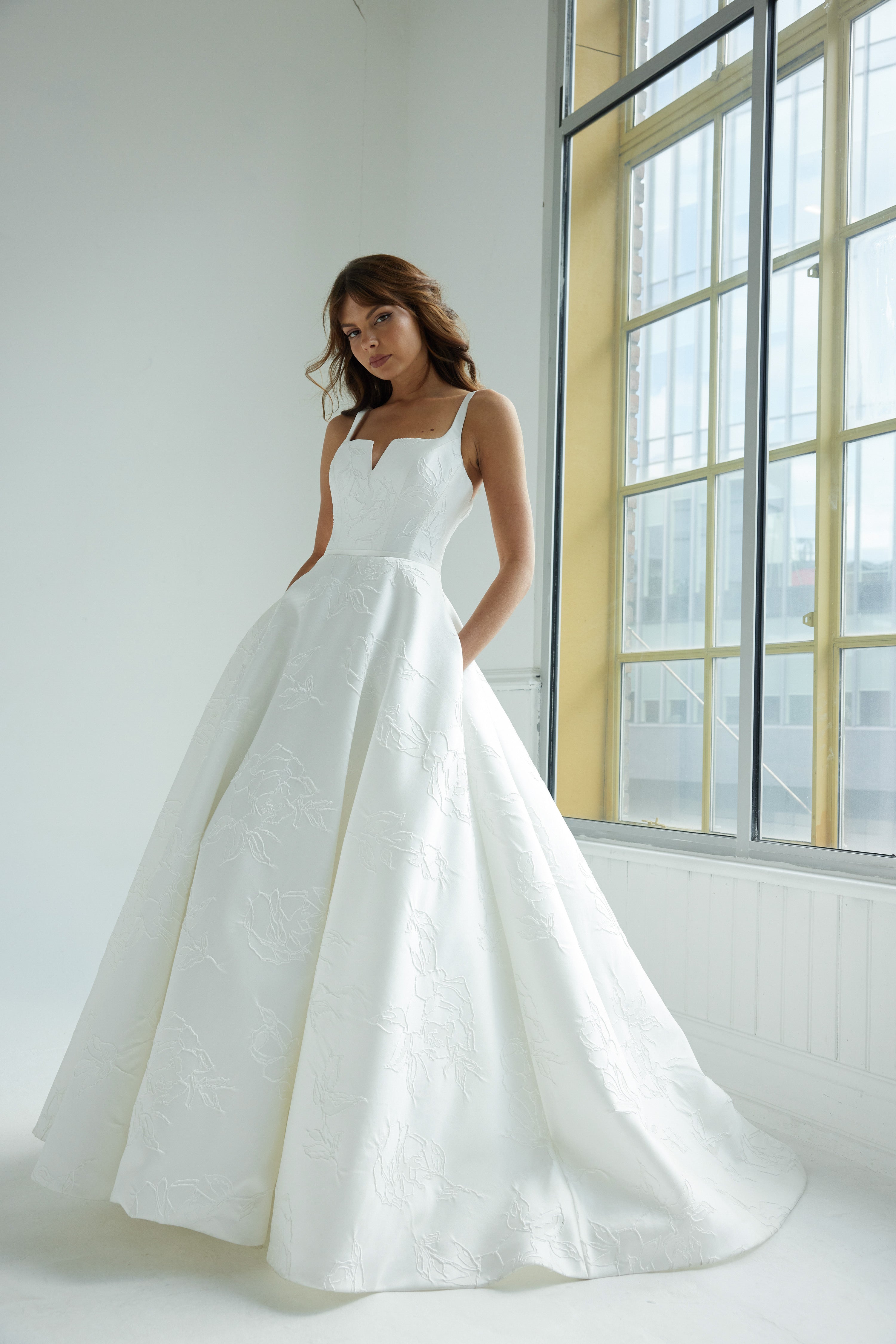 Suzanne neville clearance wedding dress price