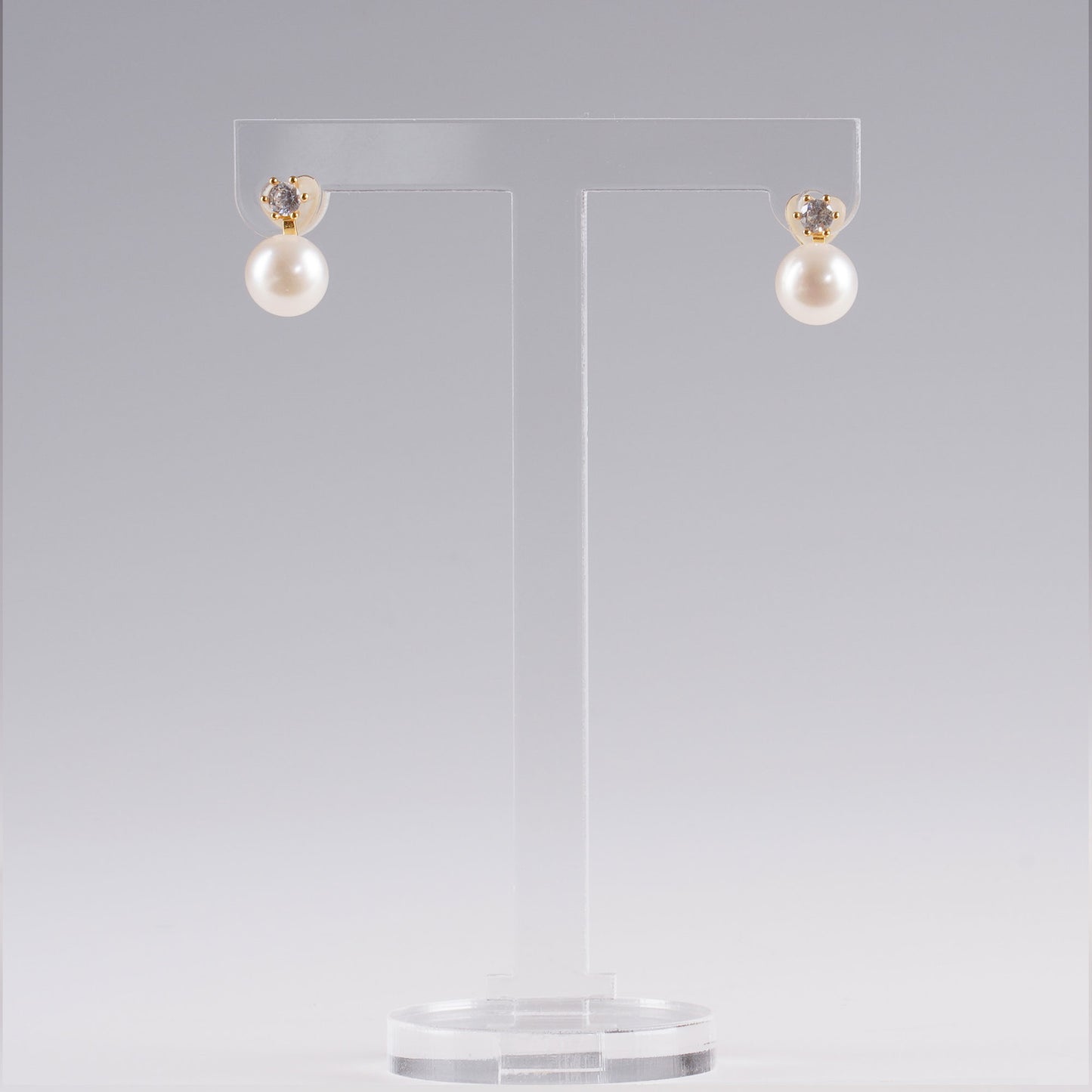 Pearl Drop Earrings