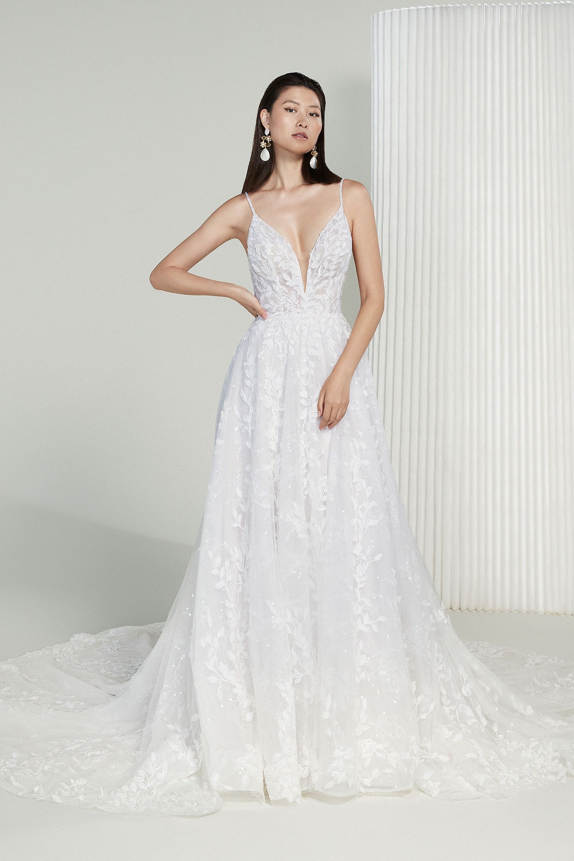 Gloria by Justin Alexander Signature Anna Bridal Couture