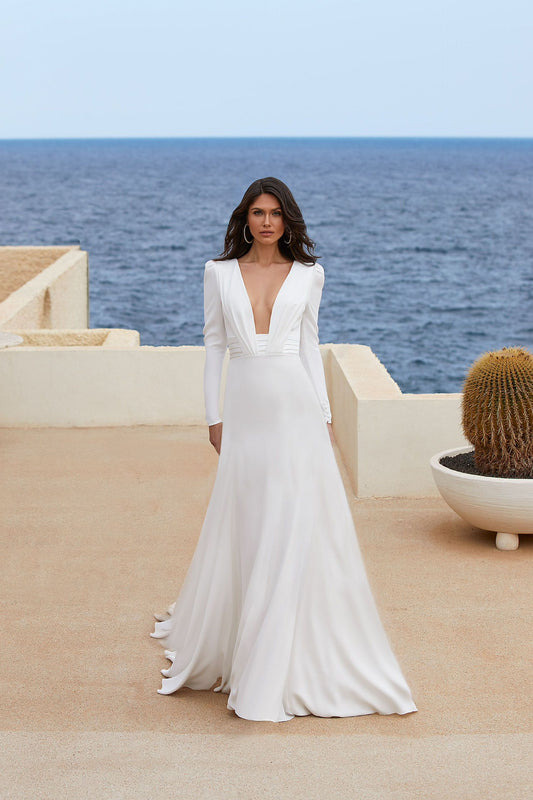 PronoviasAnnaBridalAdrienne