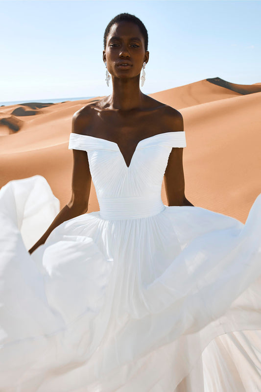 PronoviasAnnaBridalFuji
