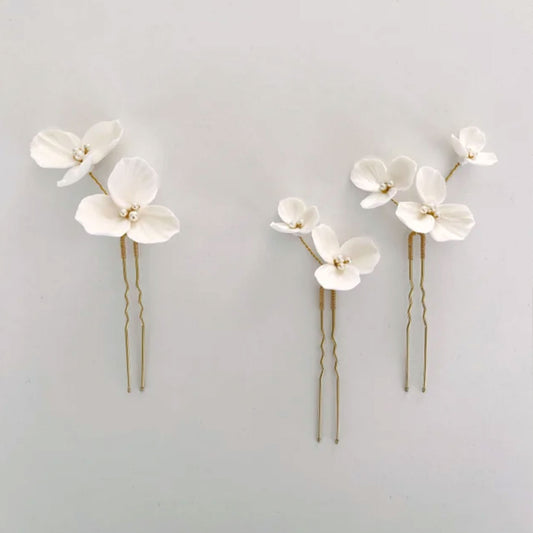 Verona Hairpins