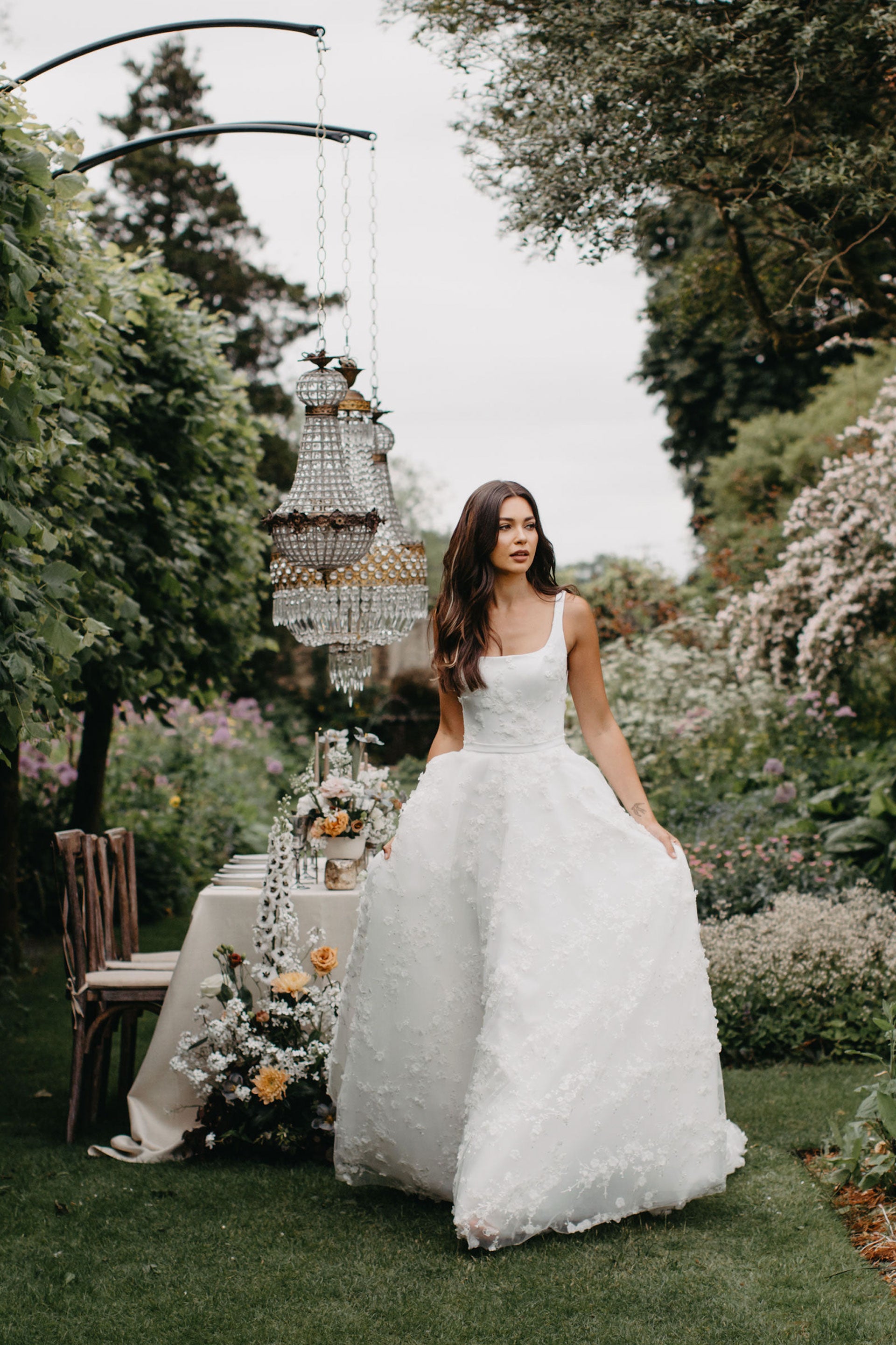 Gigi Wedding Dress